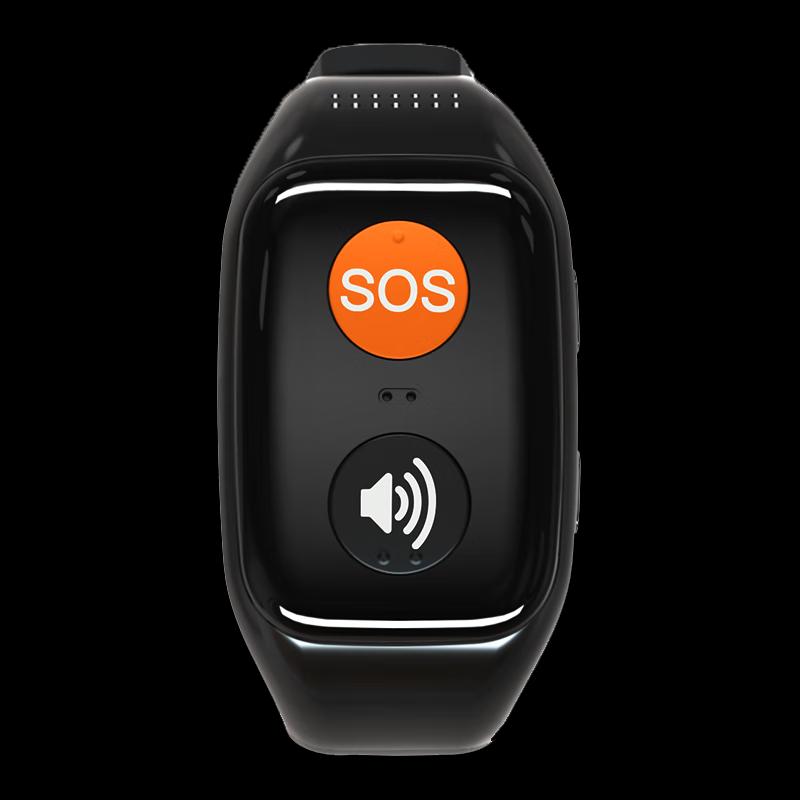 Ai Qian Gua Старшие Умные Часы для Здоровья и GPS-Трекинга (Китайская версия)
