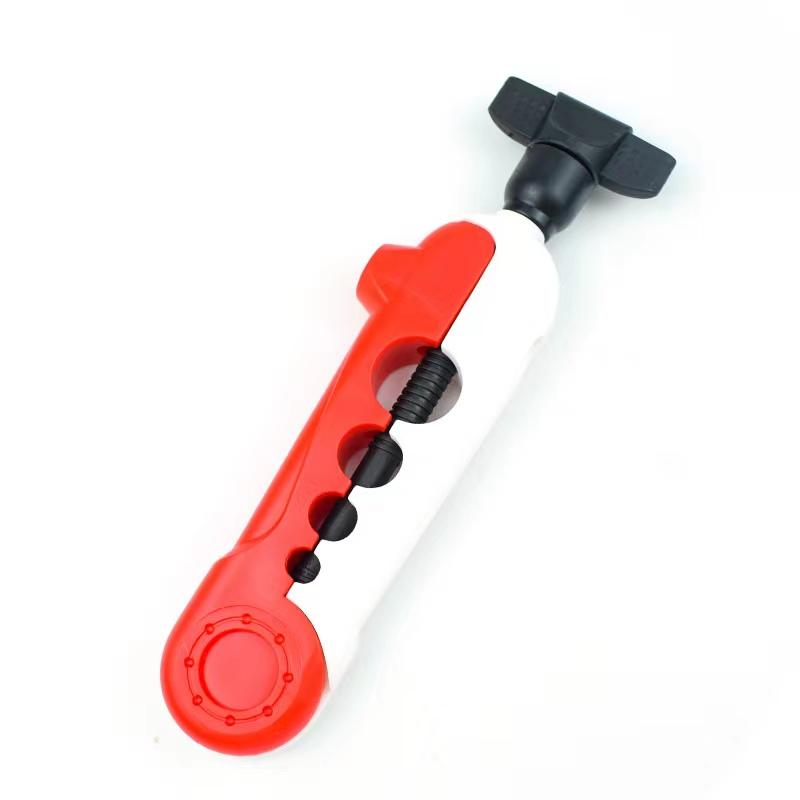 Портативная катушка для намотки лески, катушка для спиннинга, машина для намотки лески, оборудование для ловли карпа, инструменты для намотки лески из АБС-пластика