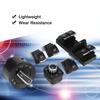 6Pcs Car Headlight Rearview Mirror Power Windows Switch Button Control for  Passat CC Jetta