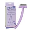 Detangling Comb for Longhair Animals, Brush To Remove Loose Hair, Beauty Tool for Dog, Cat, Puppy, Kitten, Daily Animal Care