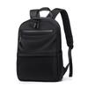 New Stylish Backpack for Men and Women, Spacious for Commuting, Fits 14-Inch Devices, Features Simple Logo, Ideal for Junior High Students