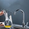 New Sink Faucet 360 Degree Rotation Filter Extension Tube Shower Water Saving Tap Universal Kitchen Gadgets Accessories