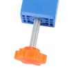 2pcs Safe Locking Circular Saw Guide Precise Circular Saw Milling Positioning Clamp  Tile Cutting