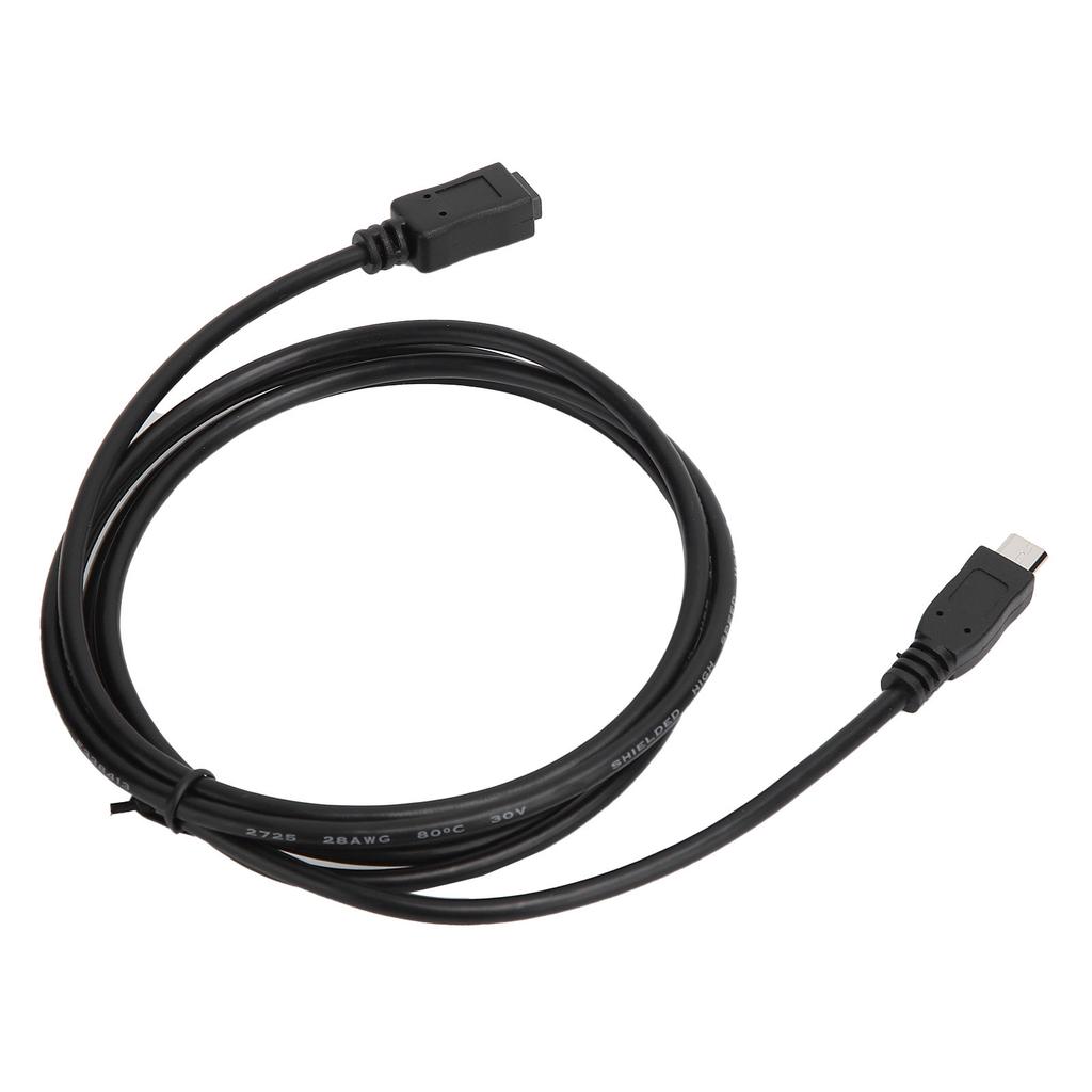 Micro USB 2.0 Male To Micro USB Female Extension Cable Extender Cord for Phone Tablet