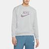 Nike Спортивная одежда French Terry Crew Sweatshirt Men Tops Dark-Grey CU4508-063