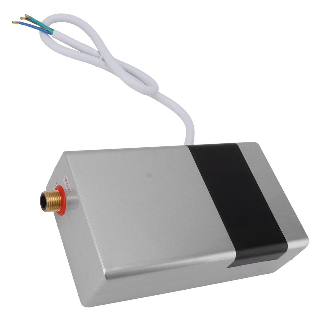 Home Kitchen Indoor Electric Water Heater with Remote Control Small Instantaneous Water Heater