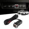 Блок питания с расширением USB-портов GIMUYA, qc3.0, Type-A, Pd, Type-c, Noah, Voxy, 90