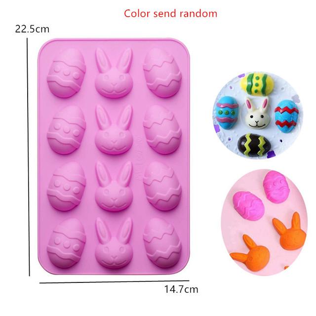 Круглые формы для выпечки, силиконовая форма для выпечки, форма для выпечки, торта, форма для кексов, кексов, пончиков, силиконовая форма для мыла, инструменты для шоколада