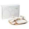 NEST 8pcs Set White 20571