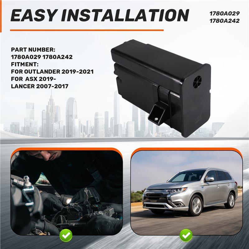 Адсорбер паров топлива Адсорбер угольный 1780A029 1780A242 Для Mitsubishi Outlander ASX Lancer 2007-2021