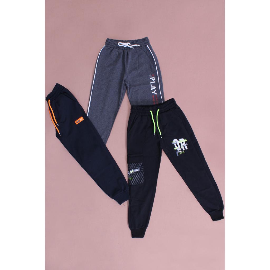 Спортивный костюм для мальчиков с 3 принтами и различными мобильными деталями Six