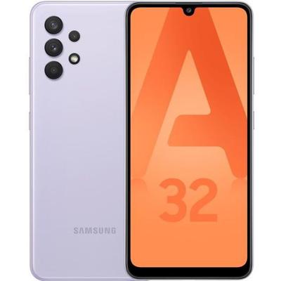 SAMSUNG Galaxy A32 5G Фиолетовый - Очень хорошее состояние