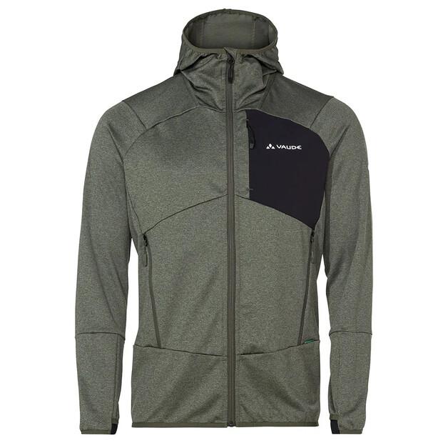 VAUDE флисовая толстовка Monviso II