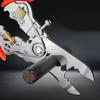 Electrical Crimping Plier Cable Cutter Stripper Crimper With Wire Stripping, Cutting, Crimping Electrician Pliers