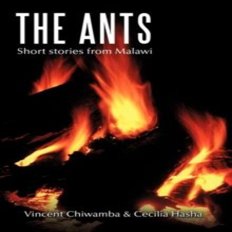 The Ants by Cecilia Hasha Hardback Book 9781456772192