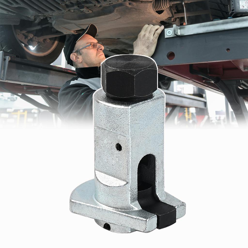 Инструмент для снятия гидравлического амортизатора автомобиля Универсальный ремонт распорки стоек подвески Экономящие труд аксессуары для инструмента для снятия