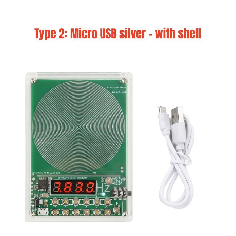 DIY Комплект для сборки FM-радио на RDA5807M 87-108 МГц Усилитель TDA2822 Двойное питание Micro USB Type-C 3В 5В Практика пайки Электронный модуль