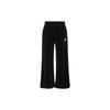 Sportswear Corduroy Soft Comfortable Knit Joggers Women Joggers Black HQ1579-010
