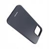 Sc Silicone Case Iphone 13 Pro Black