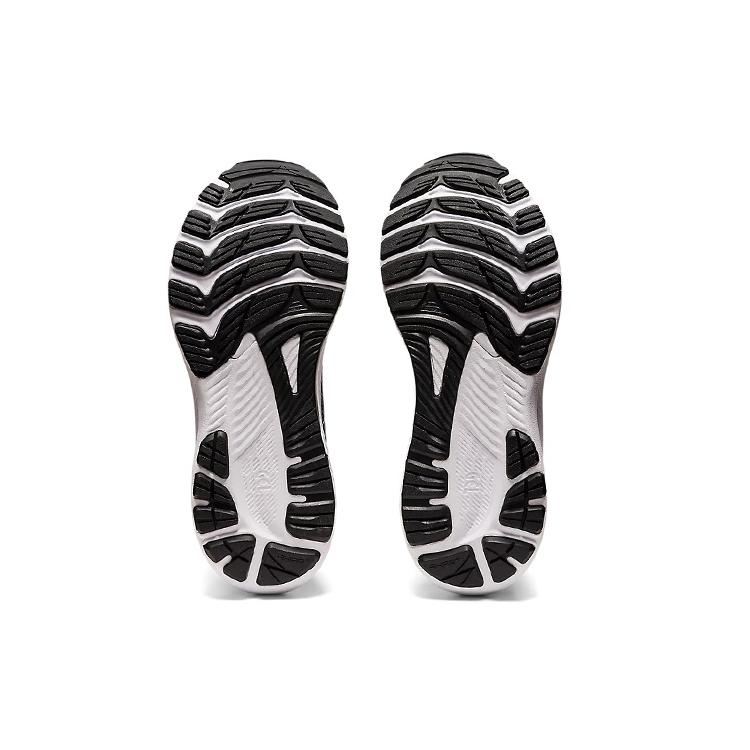 Asics Женские кроссовки Gel Kayano 29 D Wide 'Черный Белый' 1012B297-002
