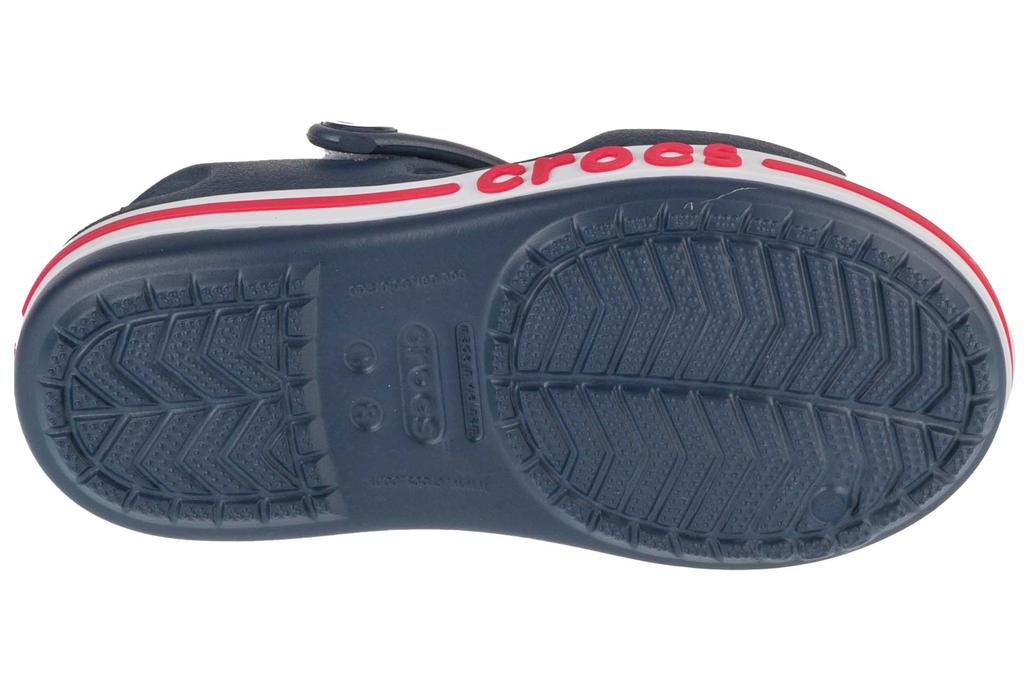 Crocs Детские сандалии Bayaband, для мальчика синие сандалии