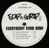 12-дюймовая пластинка FLIP DA SCRIP - Everybody Funk Now NTR009 Nightown Record 1996 Германия Рэп и Хип-хоп/R&B Б/У