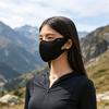 Трехмерная защита лица, Ветрозащитная версия для похудения, Защита лица с 3D защитой уголков глаз, Увлажняющая ткань с гиалуроновой кислотой, Защита от солнца