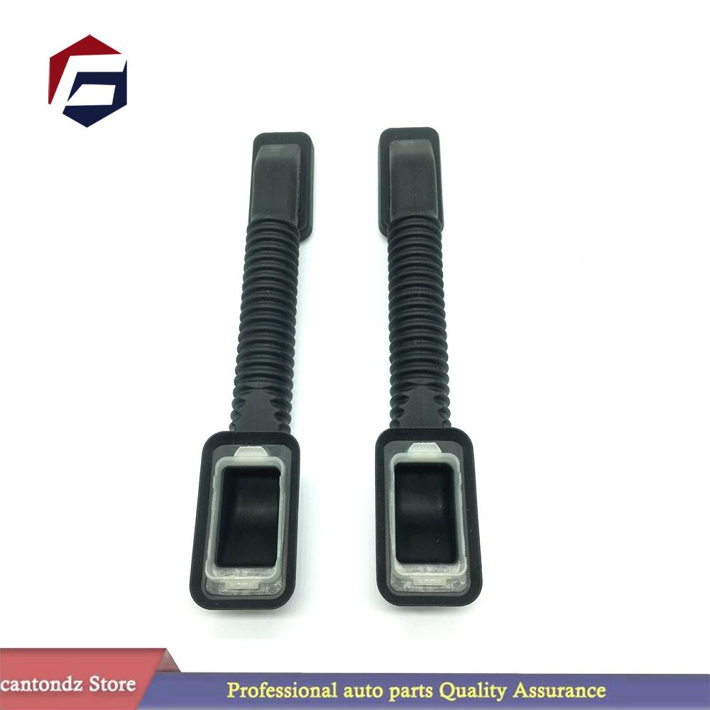 Car Rear Trunk Lids Harness Dustproof Waterproof Protector Cover Cables Wire Case For VW Golf 7 MK7 Tiguan Touran Kodiaq