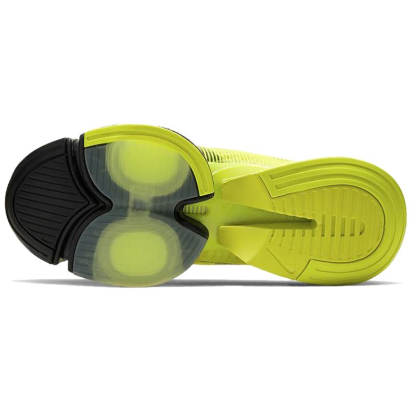 Nike Кроссовки Air Zoom SuperRep Lemon Venom повседневные CD3460-701
