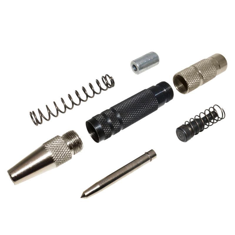 Центровочное зубило Yunbei высокой твердости и инструмент для разбивания стекла