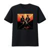 Kriss Kross Футболка винтажная стирка слегка стильная эластичная удобная дизайнерская одежда с принтом универсальная мягкая дышащая