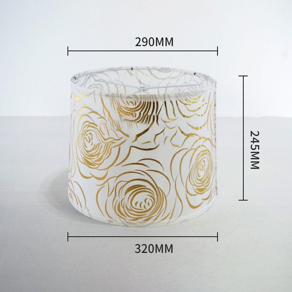 Nordic Style Lamp Covers 9 Colors Cloth Lampshade Lamp Shade Lamp Shade Floor Lamp