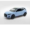 HYUNDAI КОЛЛЕКЦИЯ Оригинальный VELOSTER N 1:38 литых автомобилей