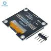 1.3 inch LCD Display Screen Module 128X64 Display Module IIC Serial 4pin White/Blue OLED Display Module 128X64 LCD Screen Board