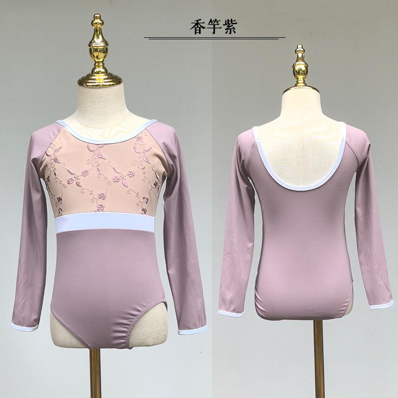 costume for girls Dance wear Ballet leotard Event costume women Clothing for girls Snowflake costume print flower Skirt tutu