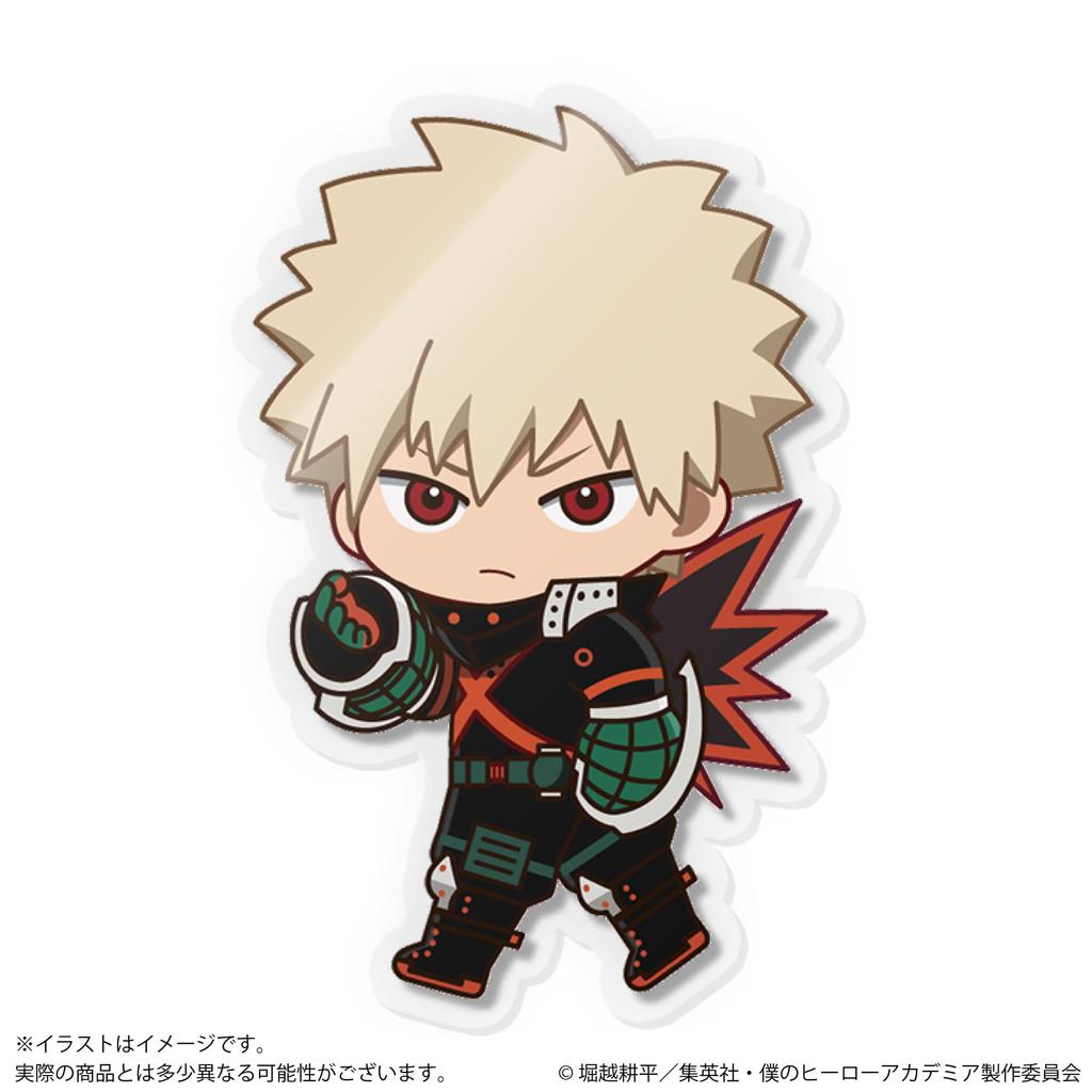 SEGA FAVE Akudoll Random My Hero Academia Vol.1 (Single Item)