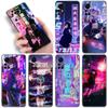 Мягкий чехол Vaporwave Glitch Anime для Huawei NOVA 8 9 Pro 8i 7i 7SE Y60 5T Mate 40 30 20 10 Lite Honor 50 30 Premium Pro Plus 30S