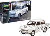 Немецкий уровень Trabant 601S Choice Пластиковая модель 07713 1/24 Сборщика