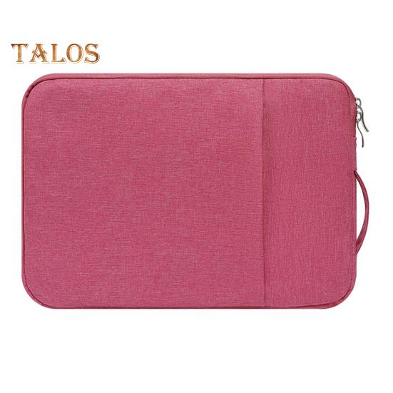 Сумка для ноутбука Чехол для ноутбука с ручкой на молнии Водонепроницаемое покрытие Универсальный чехол для ноутбука MacBook