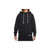 Мужская толстовка-худи для баскетбола Nike Dri-FIT Standard Issue Черная DQ5819-010