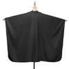Anti-Static Collar Hairdressing Cape Silicone Collar Hair Cutting Cape  Adult