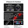 Bluetooth Call ECG+PPG New Smart Watch Mens Health Watch Heart Rate Watches IP68 Waterproof Fitness Tracker Smartwatch