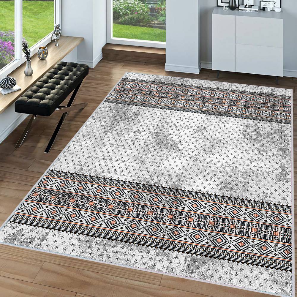 Eliana Home Washable Printed Carpet LNA0064-SM19