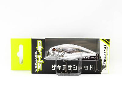 Imakatsu Gekiasa Shad 58 мм 7 граммов плавающая приманка 929 (5147)