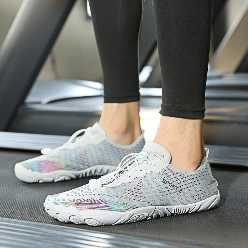 Новые вейдерсы, пляжная обувь, обувь для ретрейсмента для пары, обувь с пятью пальцами, обувь для йоги, обувь для бега, повседневная обувь