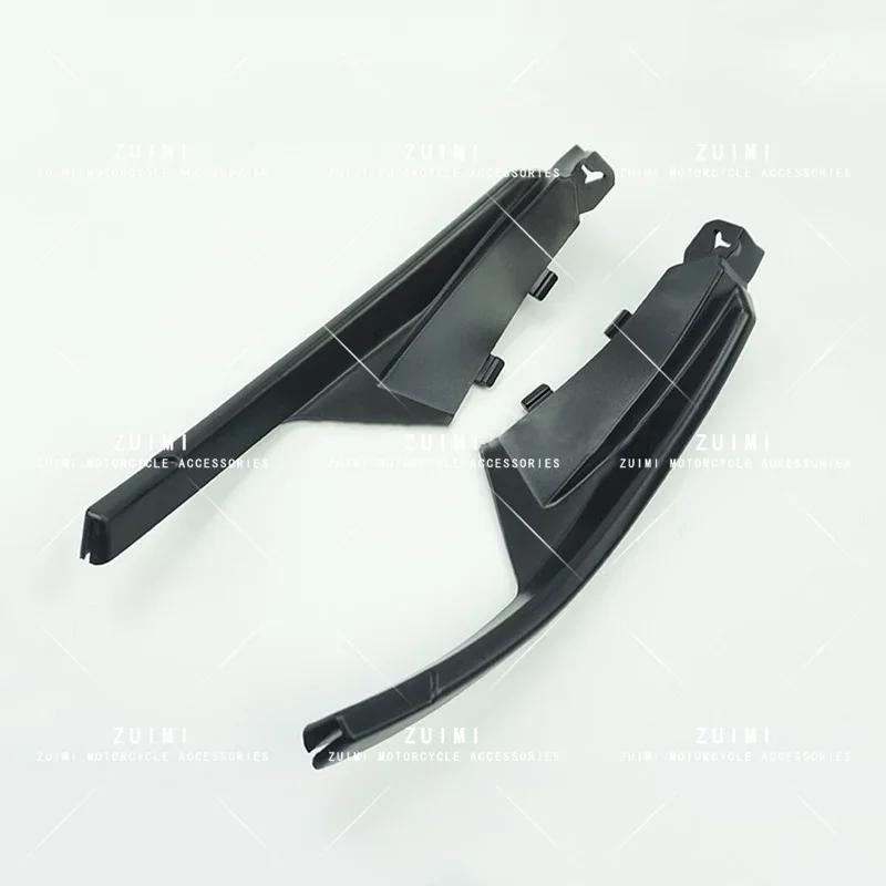 Fit For Yamaha MT09 FZ09 2014-2016 Fuel Tank Rubber Strip Rubber Seal Edge Strip Replace Part