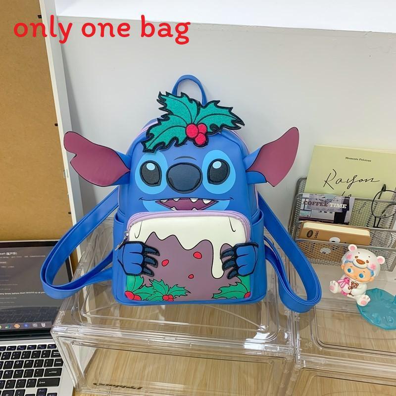 Hello Kitty Girls Mini Backpack With Cartoon Pu Material For Casual Daily Use