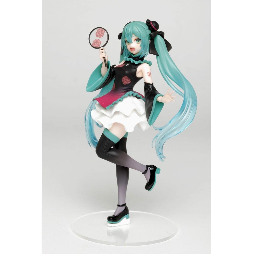 Taito Hatsune Miku Figure Costumes China Dress Ver. (Prize)