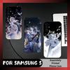 Таинственный Жрец S-Воскресенье-HSR Чехол для телефона Samsung S25,S24,S21,S22,S23,S20,Ultra,S26,Plus,Fe,Note,5G Черный чехол