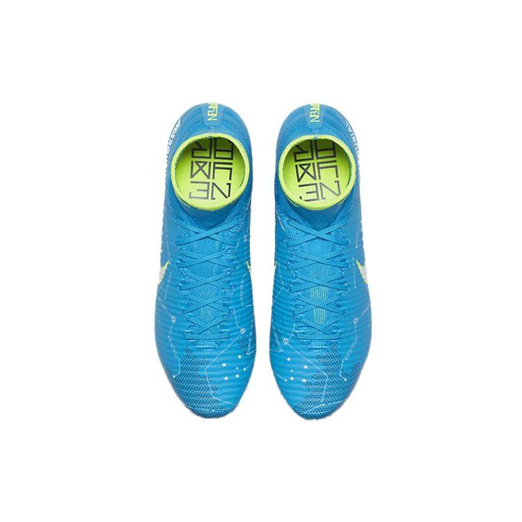 Nike X Неймар мл.. Mercurial Superfly 5 Fg 'Blue Orbit' 921499-400